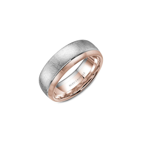Crown Ring Bleu Royale Ring-Crown Ring Bleu Royale Ring -