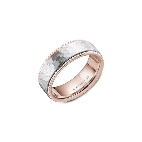 Crown Ring Bleu Royale Ring-Crown Ring Bleu Royale Ring -
