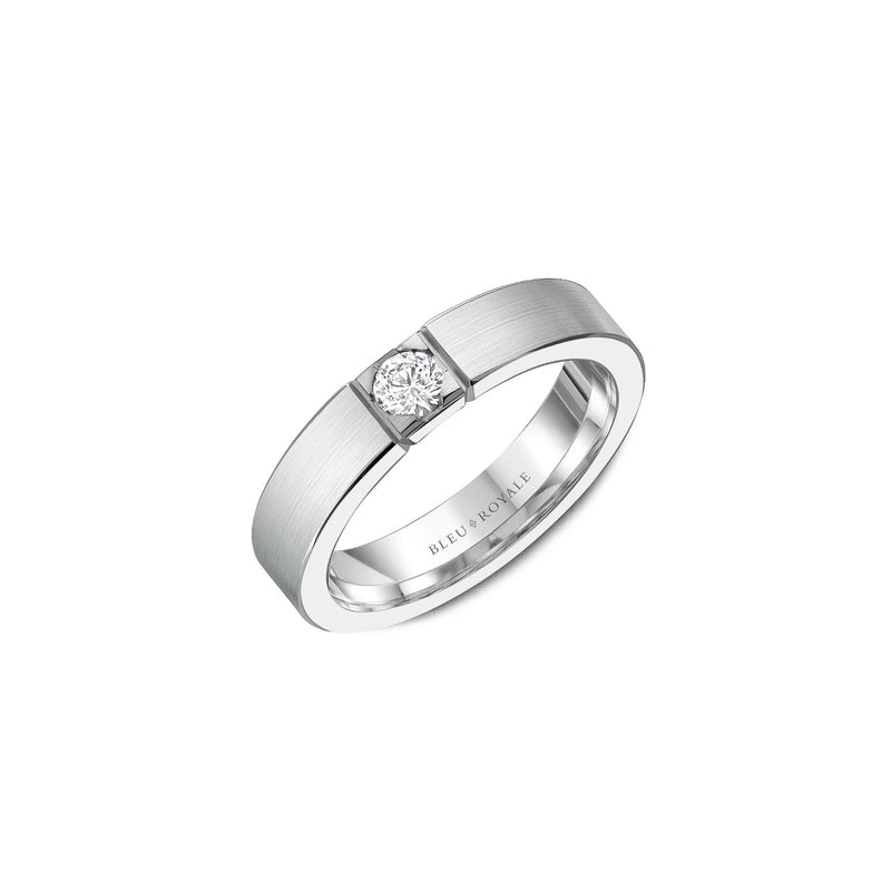 Crown Ring Bleu Royale Ring-Crown Ring Bleu Royale Ring -