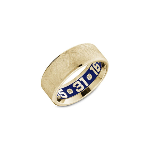 Crown Ring Carlex G4 Ring-Crown Ring Carlex G4 Ring -