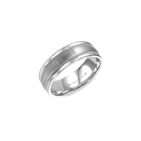 Crown Ring Classic Ring-Crown Ring Classic Ring -