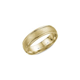 Crown Ring Classic Wedding Band-Crown Ring Classic Wedding Band -
