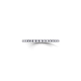Danhov Classico Round Diamond Band-Danhov Classico Round Diamond Band -
