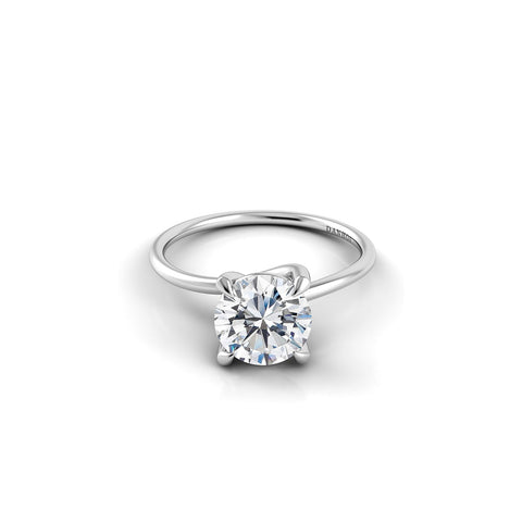 Danhov Eleganza Designer Engagement Ring-Danhov Eleganza Designer Engagement Ring -
