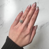 Danhov Solo Filo Engagement Ring-Danhov Solo Filo Engagement Ring - DRFMK02936