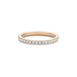 De Beers Classic Half Eternity Band-De Beers Classic Half Eternity Band - J1EX05Z00K54