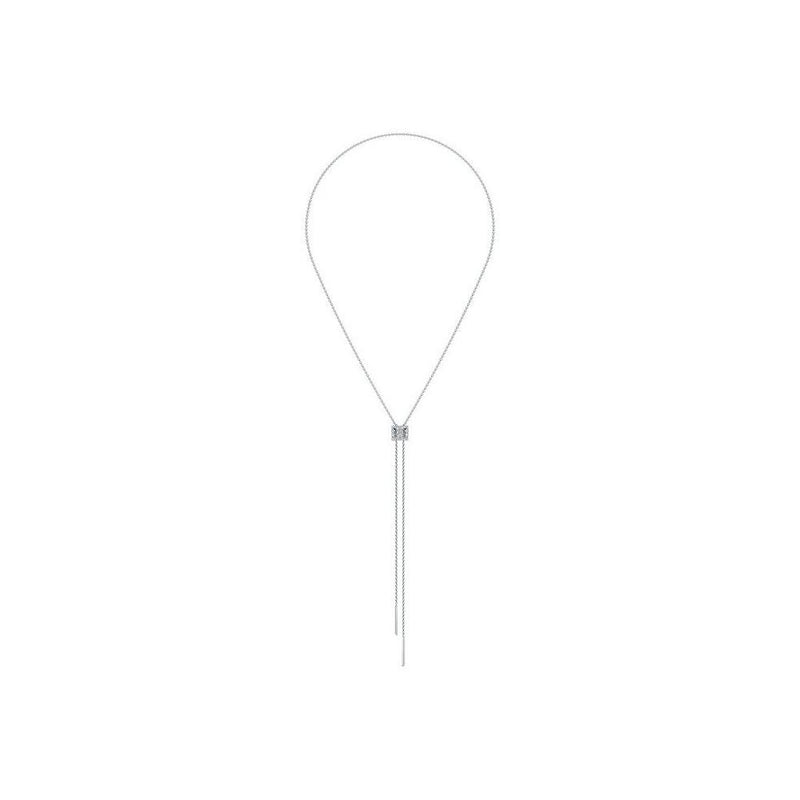 De Beers Dewdrop Necklace-De Beers Dewdrop Necklace - J5FU06Z00W80