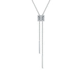 De Beers Dewdrop Necklace-De Beers Dewdrop Necklace - J5FU06Z00W80