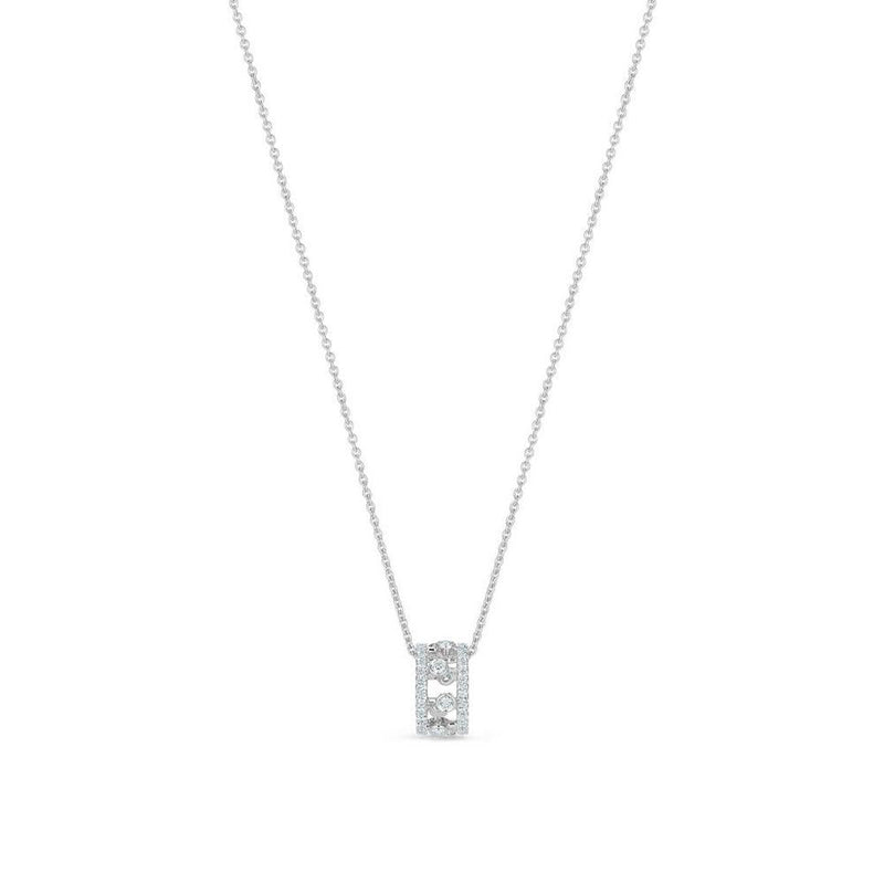 De Beers Dewdrop Pendant-De Beers Dewdrop Pendant - J5FU05Z00W45