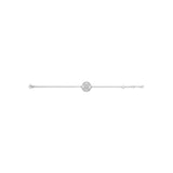 De Beers Enchanted Lotus Diamond Bracelet-De Beers Enchanted Lotus Diamond Bracelet - J3FK84Z00W