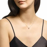 De Beers Enchanted Lotus Diamond Necklace-De Beers Enchanted Lotus Rose Gold Small Pendant -