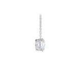 De Beers Forevermark Classic Solitaire Diamond Pendant - 0.70 Carat-De Beers Forevermark Classic Solitaire Diamond Pendant - 0.70 Carat - NK1101RD070DCW1517