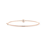 De Beers Forevermark Tribute™ Collection Diamond Bangle-De Beers Forevermark Diamond Bangle - FM36248-18R