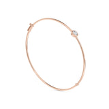 De Beers Forevermark Tribute™ Collection Diamond Bangle-De Beers Forevermark Diamond Bangle - FM36248-18R