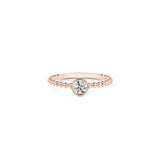 De Beers Forevermark Diamond Ring-De Beers Forevermark Diamond Ring - NKFMT3020.50-RG