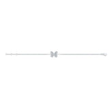 De Beers Portraits of Nature Butterfly Bracelet-De Beers Portraits of Nature Butterfly Bracelet - J3PN01M00W18
