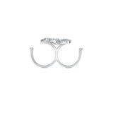 De Beers Portraits of Nature Butterfly Ring-De Beers Portraits of Nature Butterfly Ring - J1PN02M00W56