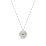 De Beers Talisman Medal-De Beers Talisman Medal - J5DT53Z00W45