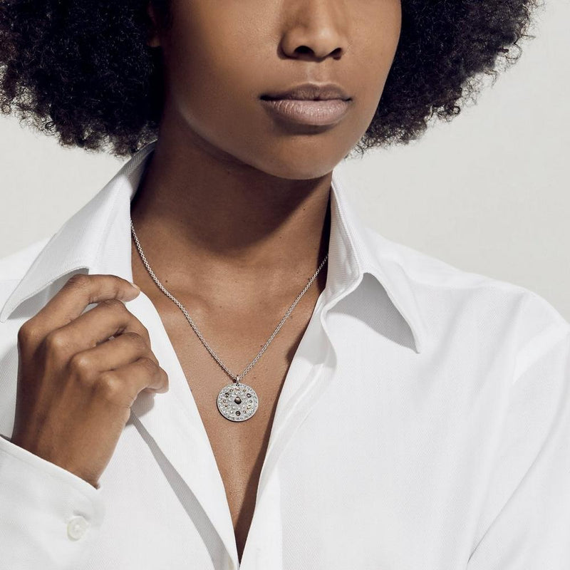 De Beers Talisman Medal-De Beers Talisman Medal - J5DT53Z00W45