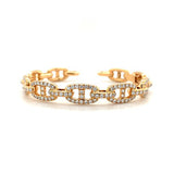 Diamond Bangle-Diamond Bangle - Bracelets - CH Premier Jewelers