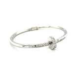 Diamond Bangle-Diamond Bangle -