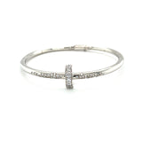 Diamond Bangle-Diamond Bangle -