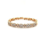 Diamond Bangle-Diamond Bangle -
