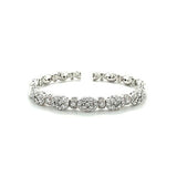 Diamond Bangle-Diamond Bangle -