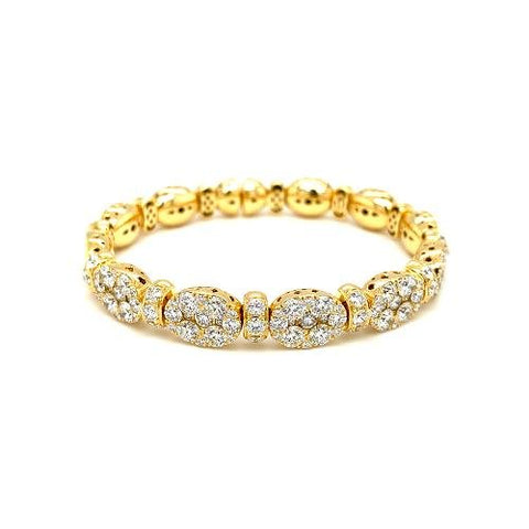 Diamond Bangle-Diamond Bangle -