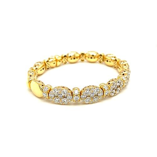 Diamond Bangle-Diamond Bangle -