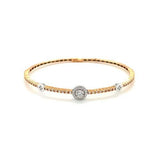 Diamond Bangle-Diamond Bangle -
