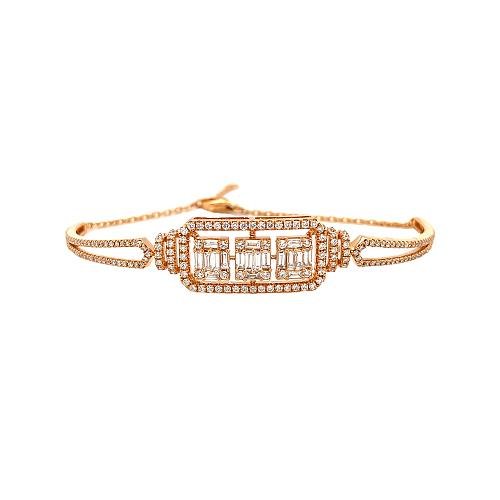 Diamond Bangle-Diamond Bangle -