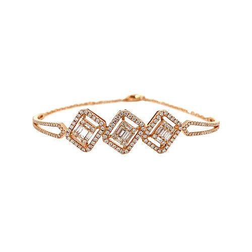 Diamond Bangle-Diamond Bangle -