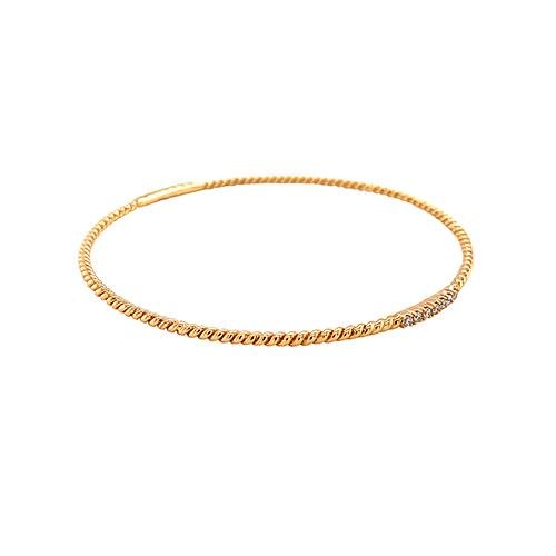 Diamond Bangle-Diamond Bangle -
