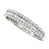 Diamond Bangle-Diamond Bangle - DBNEL00133