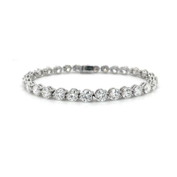 Diamond Tennis Bracelet-Diamond Bracelet -