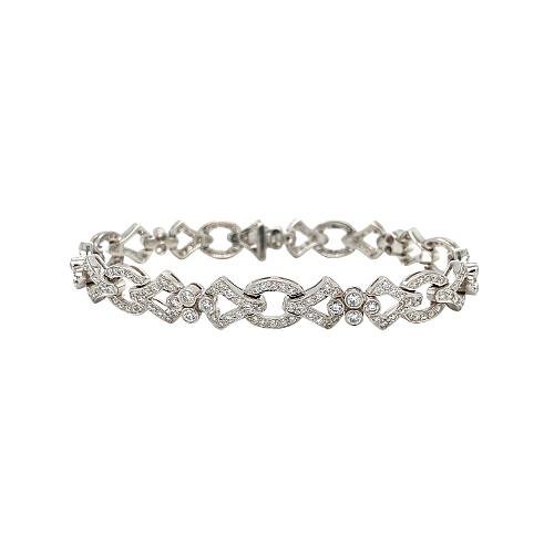 Diamond Bracelet-Diamond Bracelet -