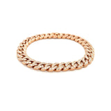 Diamond Chain Bracelet-Diamond Chain Bracelet - DBDRA01937