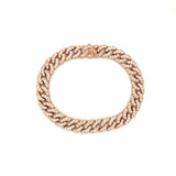 Diamond Chain Bracelet-Diamond Chain Bracelet - DBDRA01937