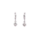 Diamond Cut Gold Bead Huggie Earrings-Diamond Cut Gold Bead Huggie Earrings -
