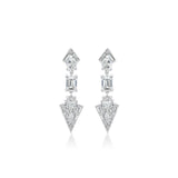 Diamond Earrings-Diamond Earrings - DENKA04202
