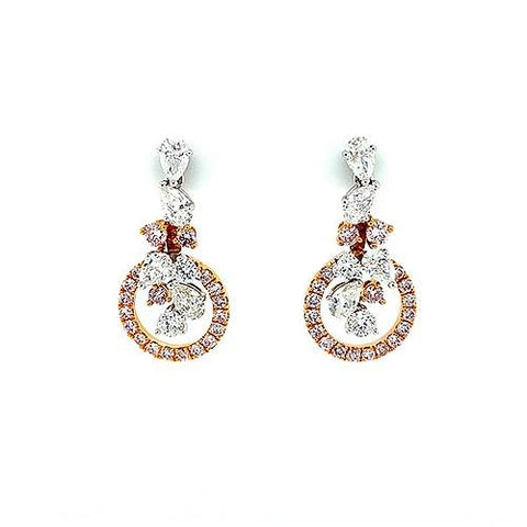 Diamond Earrings-Diamond Earrings -