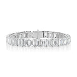Diamond Line Bracelet-Diamond Line Bracelet - DBNKA01679