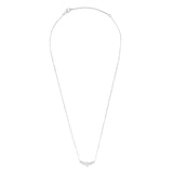 Diamond Necklace-Diamond Necklace - DNNEL00232