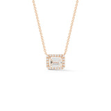 Diamond Necklace-Diamond Necklace - DNNKA00570