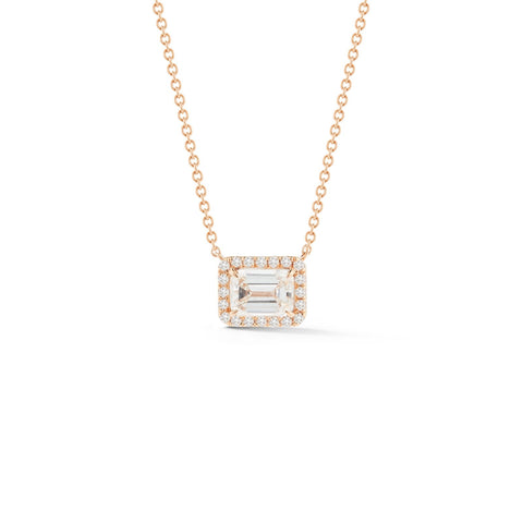 Diamond Necklace-Diamond Necklace - DNNKA00570