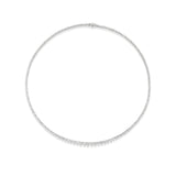 Diamond Necklace-Diamond Necklace - DNNKA00661