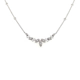 Diamond Necklace-Diamond Necklace - DNRDI00028