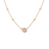Diamond Necklace-Diamond Necklace - DNRDI00257