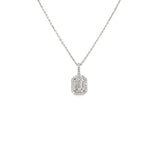 Diamond Necklace-Diamond Necklace - DNTIJ02071